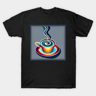 Cup of Tea or Coffee T-Shirt